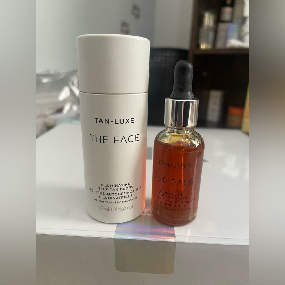 Tan-Luxe The Face